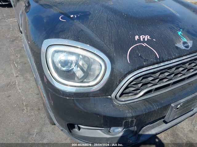 WMZYT3C32J3E00808 Mini Countryman Cooper S
