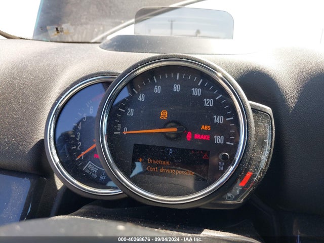 2018 MINI COUNTRYMAN WMZYT3C32J3E00808 Photo 6
