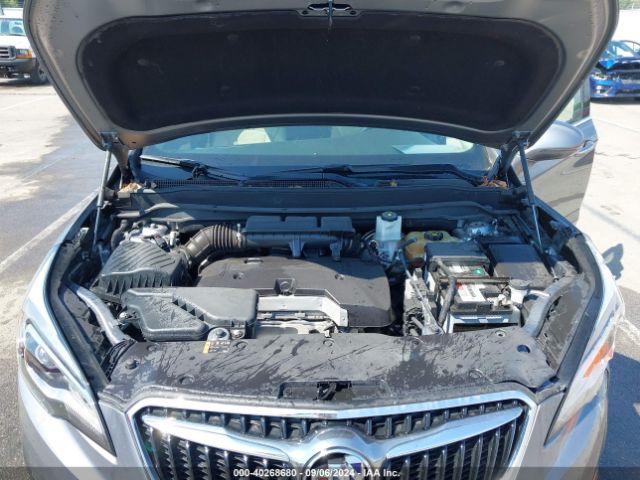 LRBFXBSA5LD014916 Buick Envision Fwd Preferred