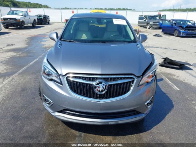 LRBFXBSA5LD014916 Buick Envision Fwd Preferred