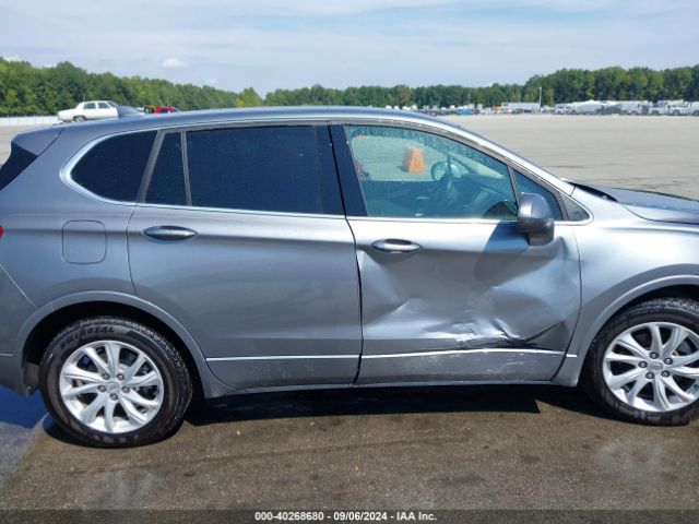 LRBFXBSA5LD014916 Buick Envision Fwd Preferred
