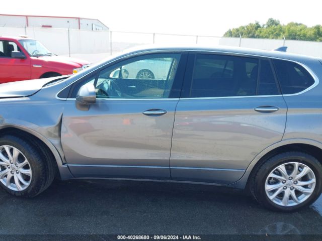 LRBFXBSA5LD014916 Buick Envision Fwd Preferred