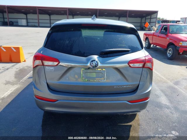 LRBFXBSA5LD014916 Buick Envision Fwd Preferred