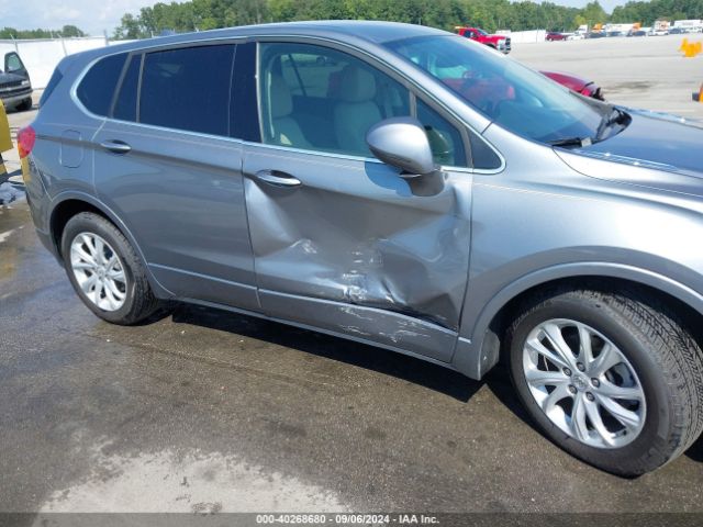 LRBFXBSA5LD014916 Buick Envision Fwd Preferred