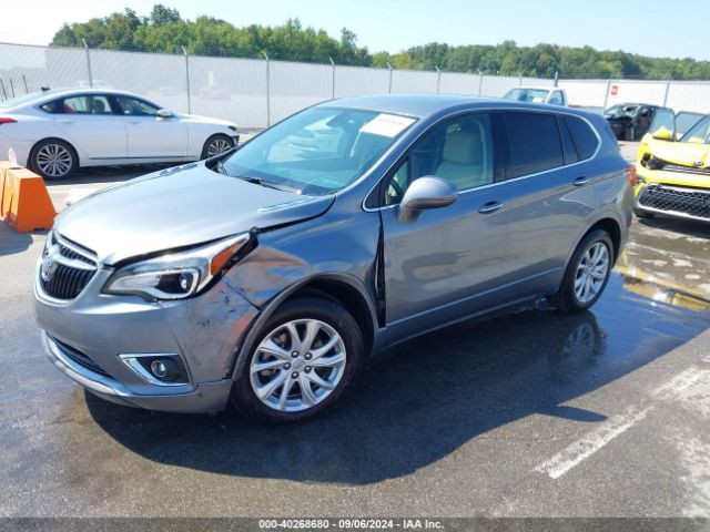 LRBFXBSA5LD014916 Buick Envision Fwd Preferred