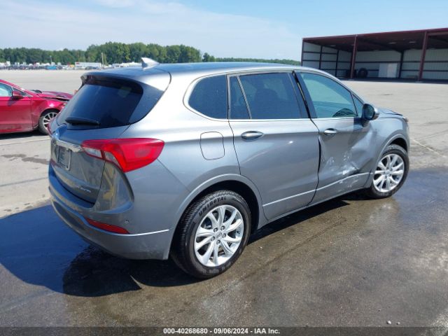 LRBFXBSA5LD014916 Buick Envision Fwd Preferred