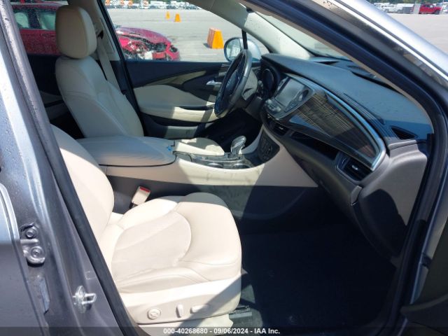 LRBFXBSA5LD014916 Buick Envision Fwd Preferred