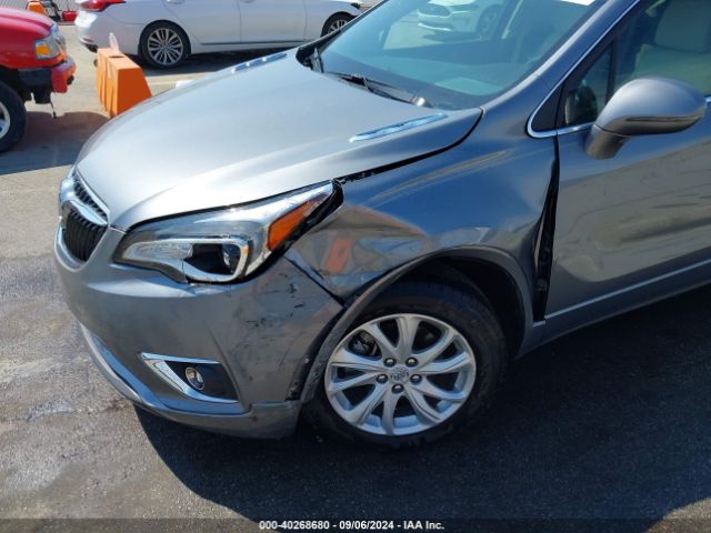 LRBFXBSA5LD014916 Buick Envision Fwd Preferred