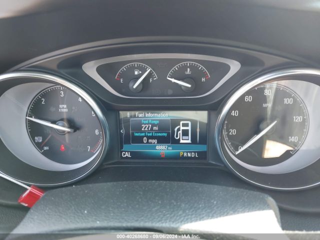 LRBFXBSA5LD014916 Buick Envision Fwd Preferred