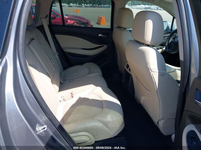 LRBFXBSA5LD014916 Buick Envision Fwd Preferred