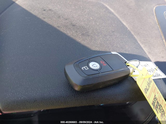 MAJ6P1UL7JC213548 Ford Ecosport Se