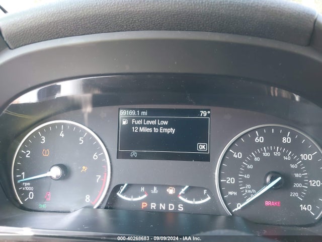 MAJ6P1UL7JC213548 Ford Ecosport Se