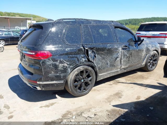 5UXCW2C01N9M28759 BMW X7 Xdrive40i