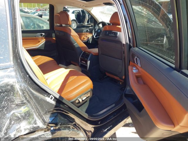 5UXCW2C01N9M28759 BMW X7 Xdrive40i