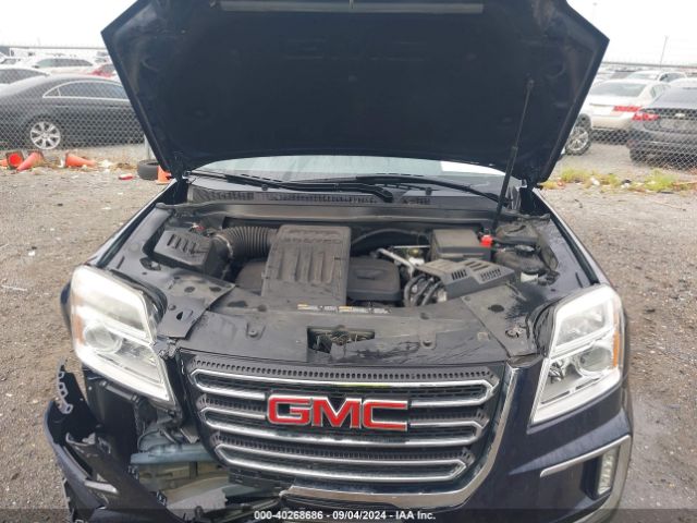 2GKALPEK8G6144917 GMC Terrain Slt