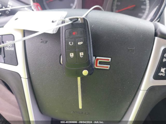 2GKALPEK8G6144917 GMC Terrain Slt