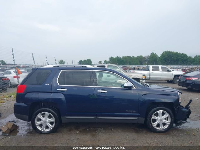 2GKALPEK8G6144917 GMC Terrain Slt