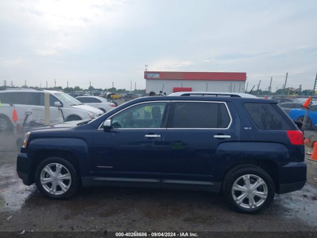 2GKALPEK8G6144917 GMC Terrain Slt