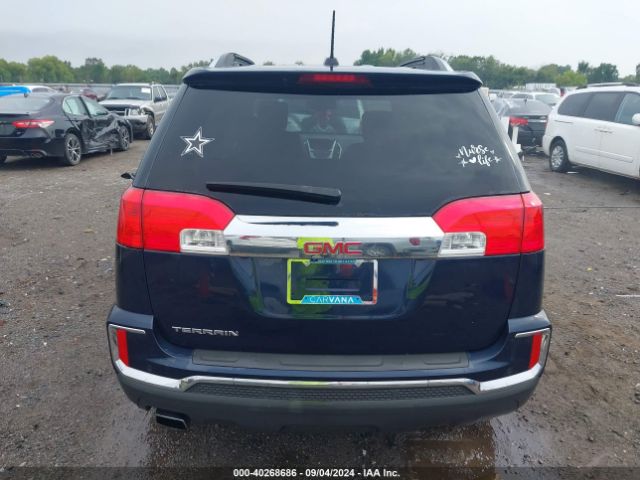 2GKALPEK8G6144917 GMC Terrain Slt
