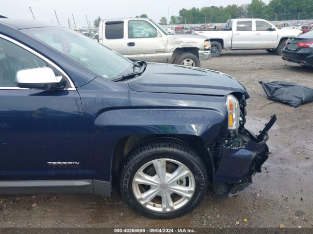 2GKALPEK8G6144917 GMC Terrain Slt
