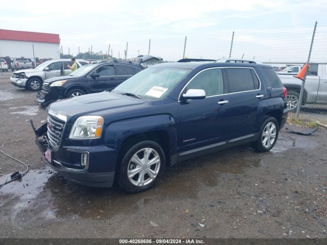 2GKALPEK8G6144917 GMC Terrain Slt