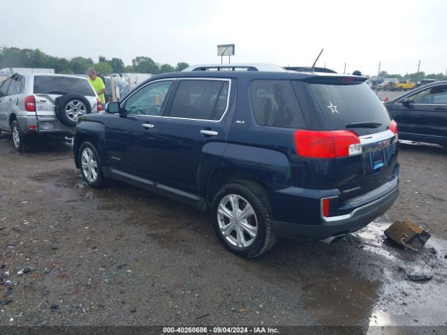 2GKALPEK8G6144917 GMC Terrain Slt