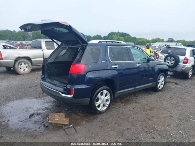 2GKALPEK8G6144917 GMC Terrain Slt