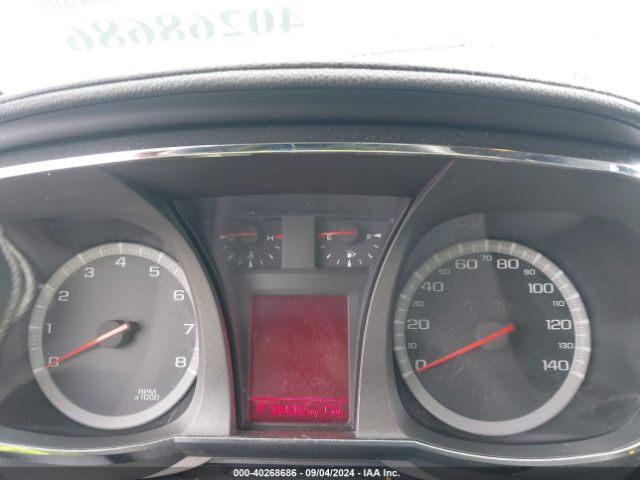 2GKALPEK8G6144917 GMC Terrain Slt
