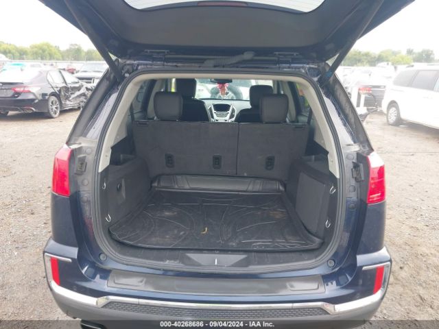 2GKALPEK8G6144917 GMC Terrain Slt
