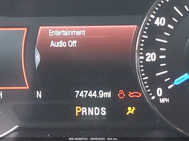 1FM5K8HT3GGC65893 Ford Explorer Platinum