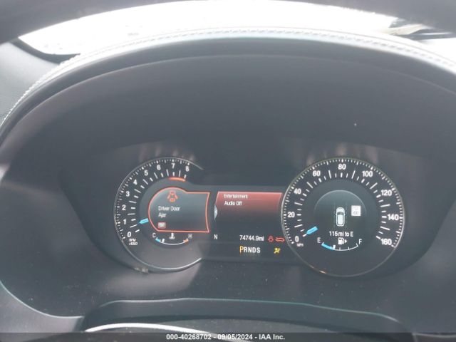 1FM5K8HT3GGC65893 Ford Explorer Platinum