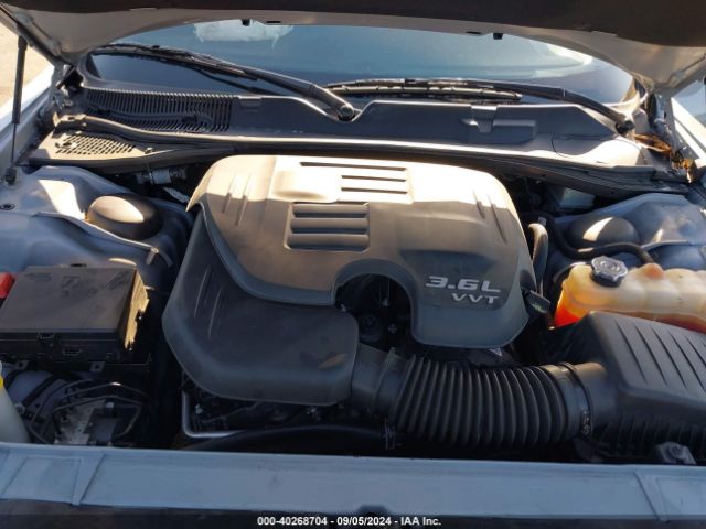2C3CDZAG6LH254026 Dodge Challenger Sxt