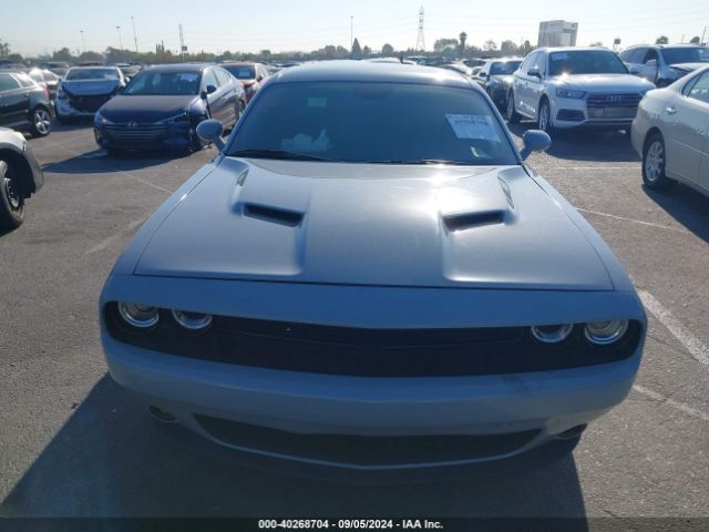 2C3CDZAG6LH254026 Dodge Challenger Sxt