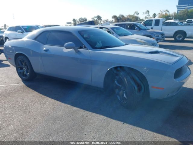 2C3CDZAG6LH254026 Dodge Challenger Sxt