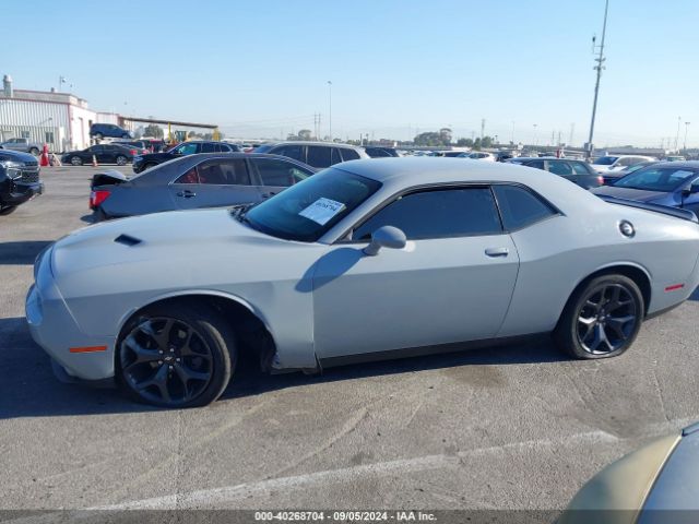 2C3CDZAG6LH254026 Dodge Challenger Sxt