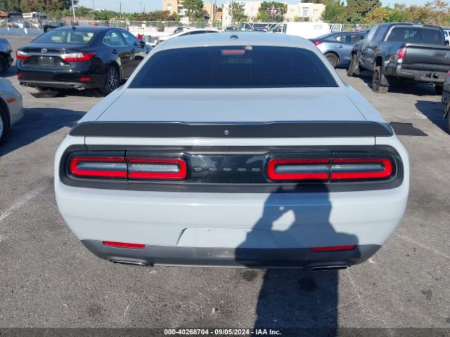 2C3CDZAG6LH254026 Dodge Challenger Sxt