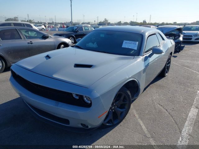 2C3CDZAG6LH254026 Dodge Challenger Sxt