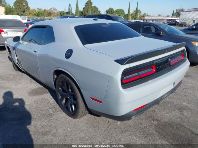 2C3CDZAG6LH254026 Dodge Challenger Sxt