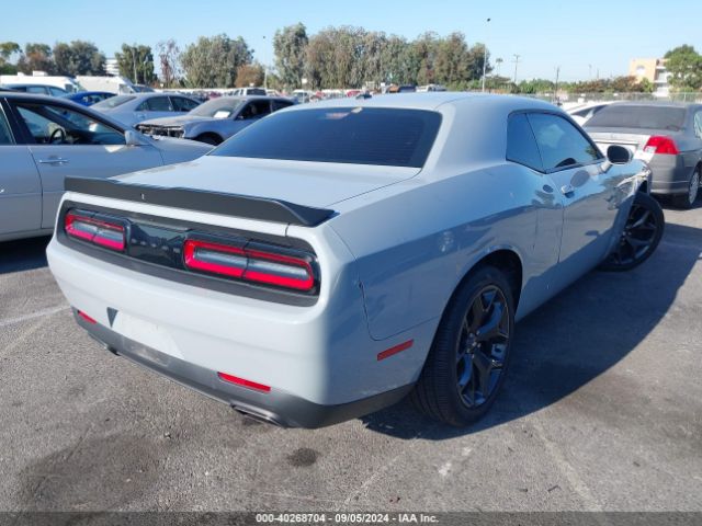 2C3CDZAG6LH254026 Dodge Challenger Sxt