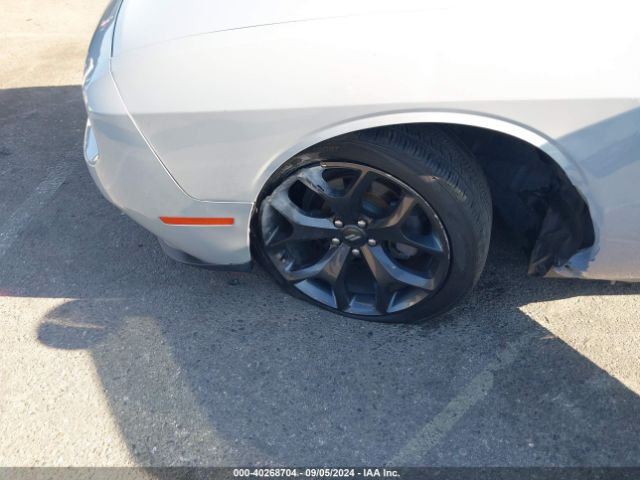 2C3CDZAG6LH254026 Dodge Challenger Sxt