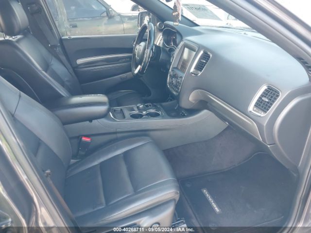 1C4RDHDG5HC657002 Dodge Durango Gt Rwd