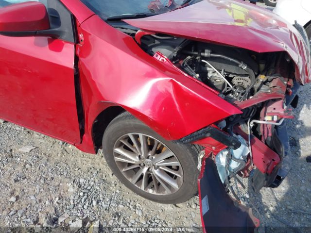 2T1BURHE8FC418144 Toyota Corolla Le Premium