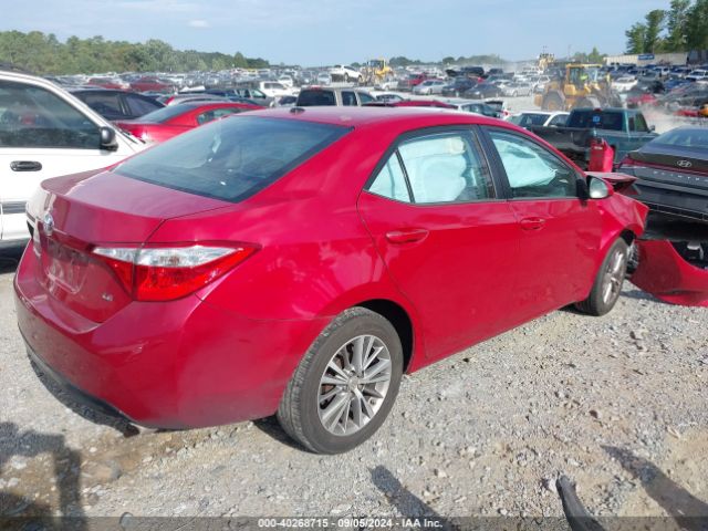 2T1BURHE8FC418144 Toyota Corolla Le Premium