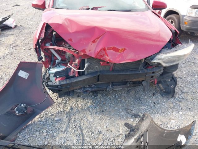 2T1BURHE8FC418144 Toyota Corolla Le Premium