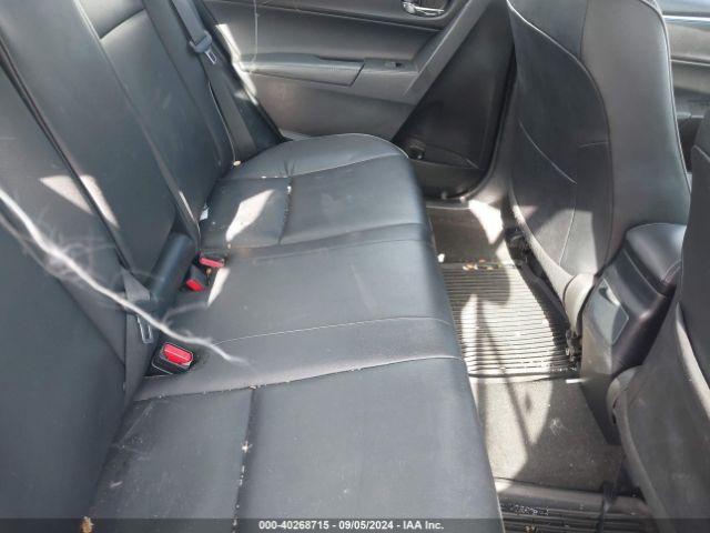 2T1BURHE8FC418144 Toyota Corolla Le Premium