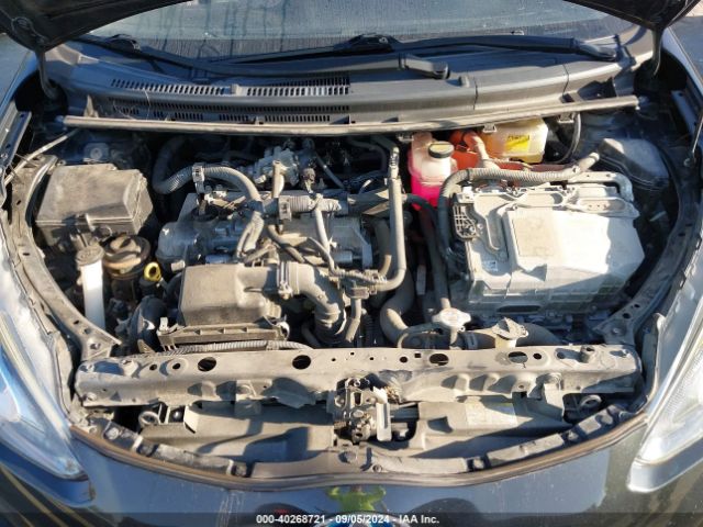 JTDKDTB31G1589554 Toyota Prius C Two