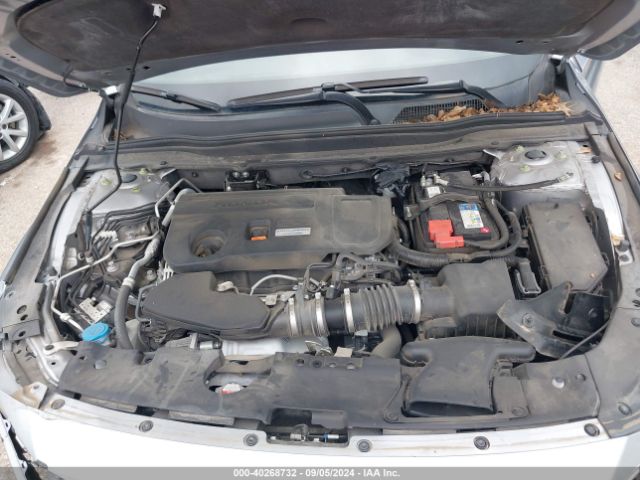 1HGCV2F31KA036550 Honda Accord Sport 2.0t