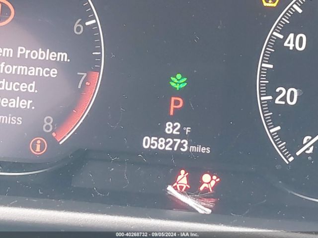 1HGCV2F31KA036550 Honda Accord Sport 2.0t