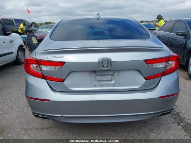 1HGCV2F31KA036550 Honda Accord Sport 2.0t