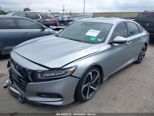 1HGCV2F31KA036550 Honda Accord Sport 2.0t